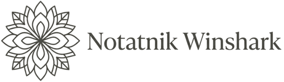 Notatnik Winshark